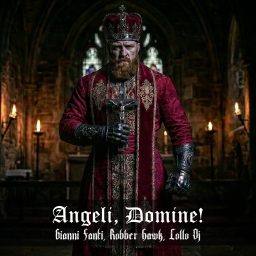 Gianni Fanti, Robber Hawk, Lollo Dj - Angeli, Domine Store Music!